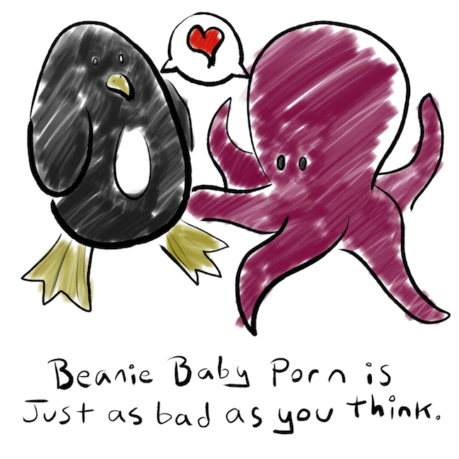 Beanie Porn